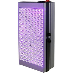 UV-Lampe 600W UV-UV-Härtungslampe 365nm 395nm Kleberharz Grünes Öl Lötmittel Leiterplattenbeschichtung LCD-Display Farbe Lack mit starker Durchdringung(365nm)