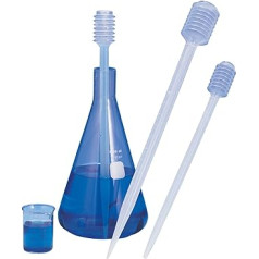 neoLab 7-0051 Šķidruma kolektors polietilēna 20 ml, 39 cm garš (5 gabalu iepakojums)