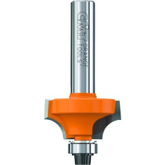 CMT Orange Tools 939.254.11 - Zemeņu R. Concavo ar rodu. HM S 8 D 25,4 R 6,4