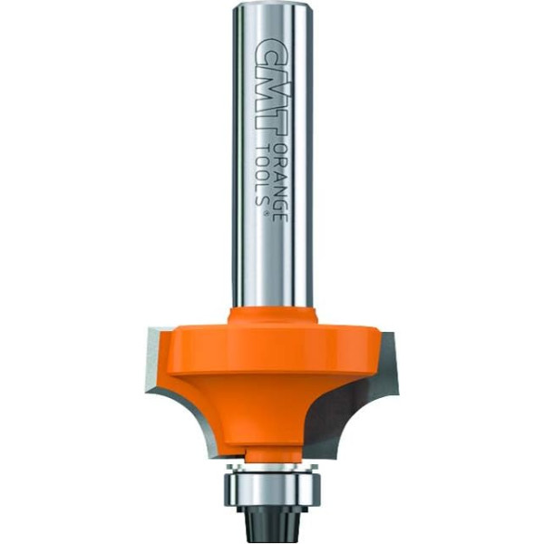 CMT Orange Tools 939.254.11 - Zemeņu R. Concavo ar rodu. HM S 8 D 25,4 R 6,4