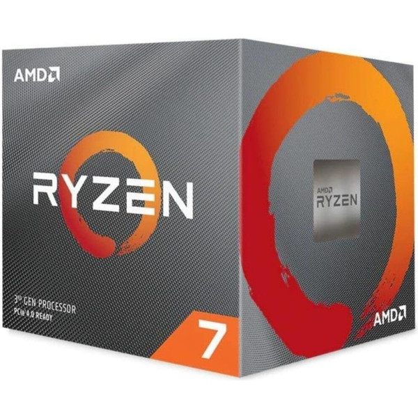 AMD Ryzen procesors