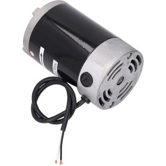 750 W Mini-Drehmaschinenmotor, Mini-Drehmaschinenmotor DC Eisen Geräuscharm für Maschine (220V)