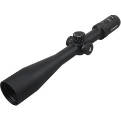 Victoptics OPFF-02 S6 6-24x50 FFP Rifle Scope for Sports, Airsoft and Hunting, Air Rifle, Target Visor, Rifle Scope, Comprehensive Accessories