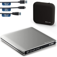 Blu-ray rakstītājs USB 3.0 3. versija