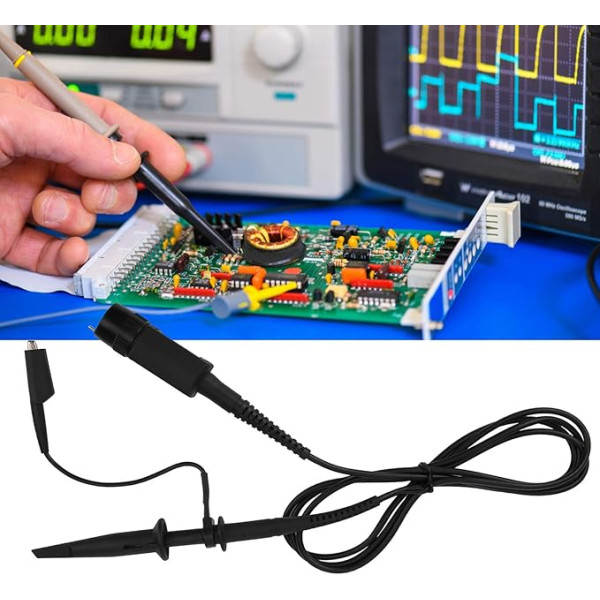 P-6139A 10:1 Augstas precizitātes, stabilas veiktspējas 500MHz osciloskopa piederumi universāli osciloskopi