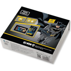 Estar Hero Tablet Batman/7i/9.0 Android/QuadCore IPS/16GB/2GB/0.3Mpixel/2400mAh/WLAN/Branded Aizsargājošs silikona futrālis