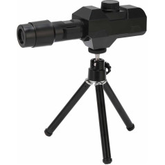 Digital Telescope for Adults, WiFi Digital Telescope, 70x Zooming HD 2MP Monocular with Tripod, Portable and Lightweight Telescope for Astromeorological Observations