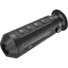 AGM Global Vision Taipan TM15-256 Thermal Monocular for Hunting, Tactical Thermal Imaging Camera Thermal Vision for Night and Day, Infrared, White Hot, Black Hot, Red Hot, Fusion, 256 x 192 (50 Hz)