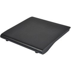 CYBERNOVA Ultra slim ārējais USB 3.0 DVD VCD CD RW disks Super pārnēsājamais disks Apple Mac MacBook Pro Air iMac, Windows 2000, XP, Vista, 7 PC klēpjdatoriem utt.