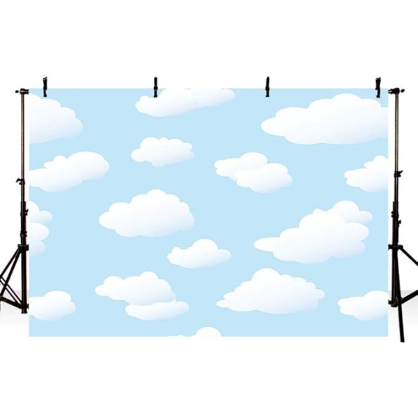 MEHOFOTO Foto studija Backdrop Rekvizīti Bērnu dzimšanas dienas svinību dekorēšana Zēni Baby Shower Fotografēšanas fona baneris tortei galda piederumi 7x5ft