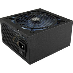 LC Power LC8550 V2.31 Prophet Metatron Gaming Serie PC Netzteil, melns (Schwarz)