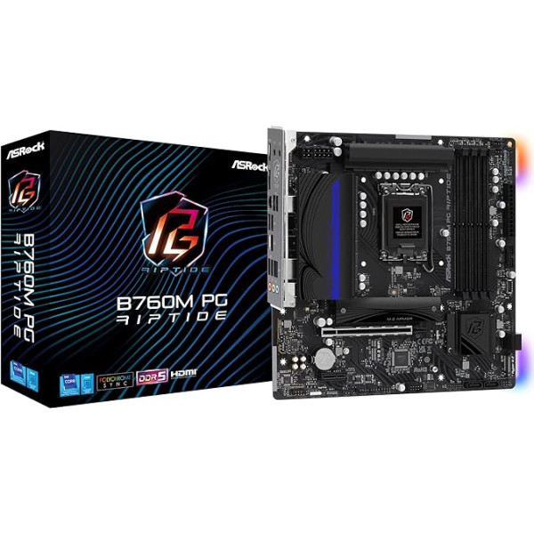 Įrašas ASRock B760M PG Riptide B760