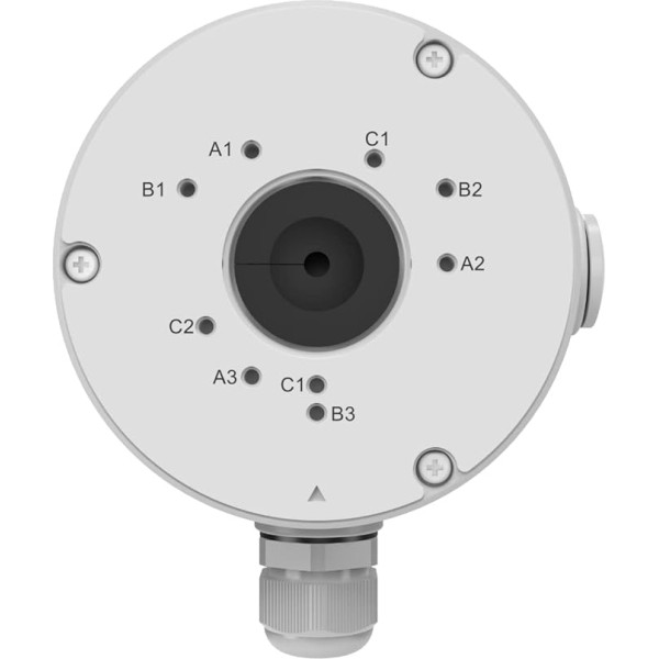 Reolink sadales kārba B10 Tikai saderīgas lodveida IP kameras, RLC-410W, RLC-510A, RLC-510WA, RLC-511WA, RLC-810A, RLC-811A, RLC-1212A