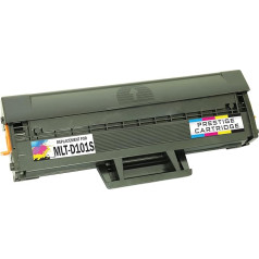 Prestige Cartridge MLT-D101S Toner kompatibel für Samsung ML-2160 ML-2165W ML-2168 SCX-3400W SCX-3405 SCX-3405FW SCX-3405W SCX-3405F SF-760 SF-760P ML-2161 ML-2162 ML-2164W ML-2165