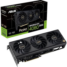 ASUS GeForce RTX 4080 Super ProArt OC (16GB GDDR6X/PCI Express 4.0/2640MHz/23000MHz)