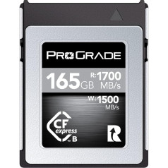 ProGrade Digital 165 GB CFexpress B tipa atmiņas karte (Kobalts)