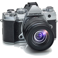 Olympus OM-D E-M5 Mark III sistēmas kamera