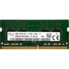 Hynix SK 4GB (1x4GB) DDR4 Sodimm 2133MHz 260 Pin HMA451S6AFR8N-TF