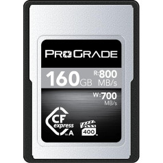 ProGrade Digital CFexpress™ 2.0 160GB A tipa atmiņas karte