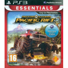 SONY MotorStorm Pacific Rift (Essentials)