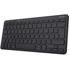 Trust Lyra Teclado Bluetooth QWERTY Español