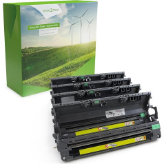 Green2Print Bungas komplekts 15000 lappušu Nomaiņa pret Brother DR-230CL Piemērots Brother DCP9010CN, DCP9055CDN, DCP9270CDN, HL3040CN, HL3070CW, HL4140CN, HL4150CDN, HL4570CDW, HL4570CDWT, MFC912 0CN, MF