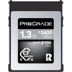 ProGrade Digital 1.3TB CFexpress 4.0 Type B Memory Card (Cobalt)