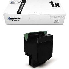 Müller Printware XXL tonera kasetne Lexmark CS317DN CS417DN CS517DE CX317DN CX417DE CX517DE CS 317 417 517 DN DE Aizstāj 71B0010 71B20K0 71B0H10 71B2HK0 71B0X1 0 71B2XK0