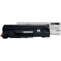 Tonerio kasetės HP 83A CF283A talpa 1500 puslapių, skirtos 