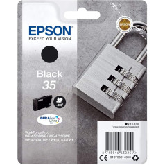 Epson oriģinālā 35 tintes slēdzene WF-4720DWF WF-4725DWF WF-4730DTWF WF-4740DTWF