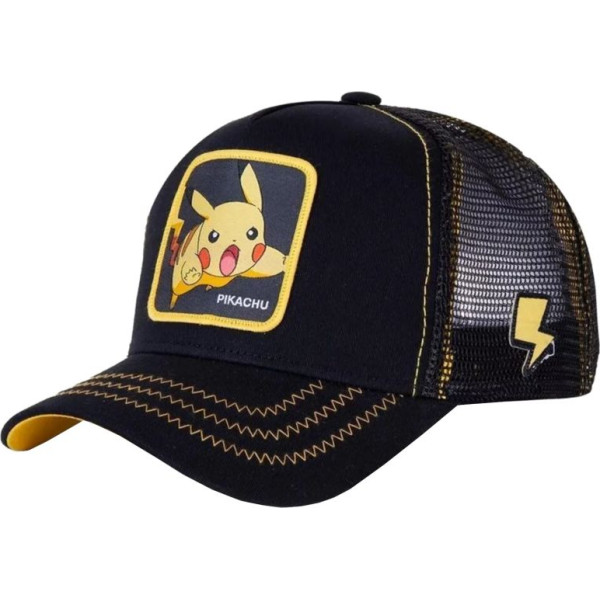 Freegun Pokemon Pikachu cepure CL-PKM2-1-PIK7 / Viens izmērs