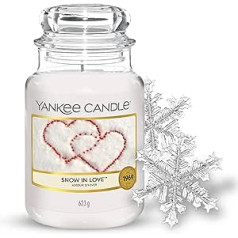 Yankee Candle Large scented candle