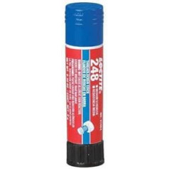 Sienas uzlīme 248 Bar Fixative Media Resistance 9 gr Loctite