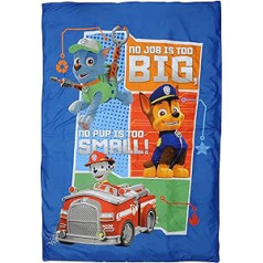 Paw Patrol bērnu gultas veļa 140 x 200 cm (PT20054)