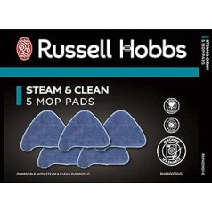 Russell Hobbs 5 x Blue Mop Pads