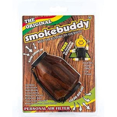 Smoke Buddy oriģinālais gaisa filtrs Personīgais gaisa filtrs Smokebuddy