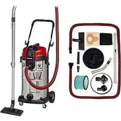 Einhell TE-VC 2340 SAC 2342451 Wet and Dry Vacuum Cleaner, Sans Ponceuse