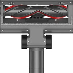 TIDGAD turbīnu suku piederumi, kas saderīgi ar Dreame V11 SE/V12/V12 Pro/T20/T20 Pro/T30/T30 NEO putekļu sūcēja birstes galvas Inteliģentā birste visām grīdām