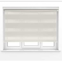 Day Night Venetian Blind Natural 040cm