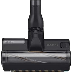 Samsung Dual Brush for Vacuum Cleaners Bespoke Jet for Hard Floors and Carpeted Floors, Up to 4,000 rpm, VCA-TABA95