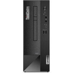 thinkcentre neo 50s g4 sff i3-13100 8gb ddr4 3200 ssd256 intel uhd graphics 730 w11pro 3y onsite black