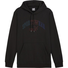 Svīteris Ess+ Logo LAB Gradient Hoodie FL M 681775 01 / M