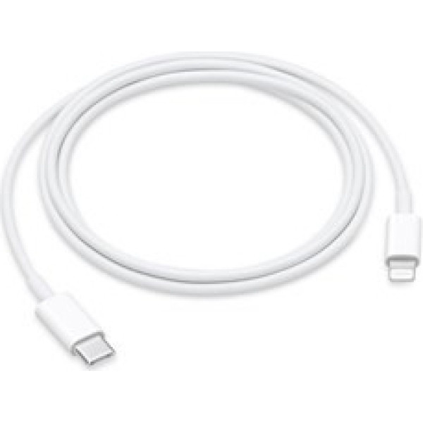 Kabeļa usb-c ar zibspuldzi 1 m