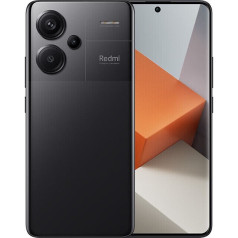 Viedtālrunis redmi note 13 pro+ 5g nfc 12/512gb melns