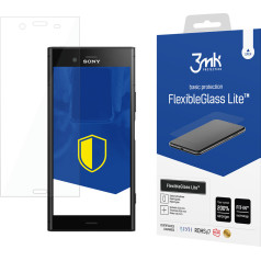 3MK Sony Xperia XZ1 - 3mk FlexibleGlass Lite™ screen protector