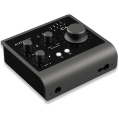 Audient id4 mkii - usb audio interfeiss 2x2