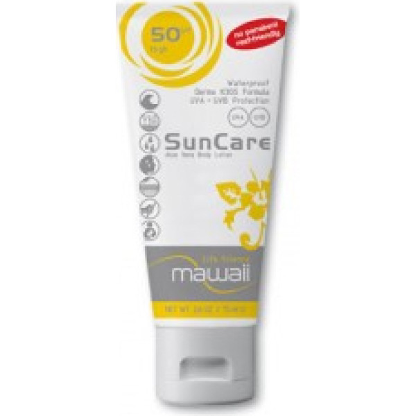 Pretiedeguma krems SunCare SPF 50