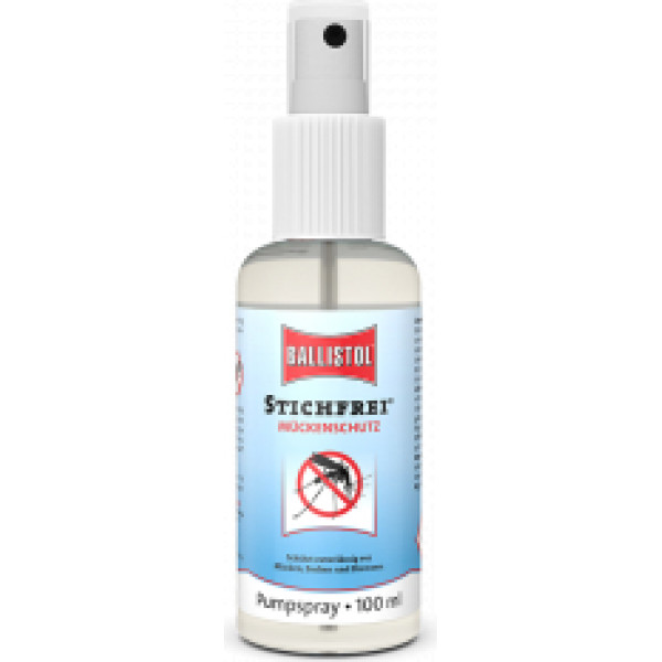 Pretodu līdzeklis Stichfrei anti bite pumpspray 20ml