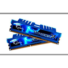 Ddr3 16gb (2x8gb) ripjawsx 2400mhz cl11 xmp