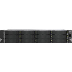 Nas server ts-h1277axu-rp-r5-16g 2u 12-bay 3.5 sata amd